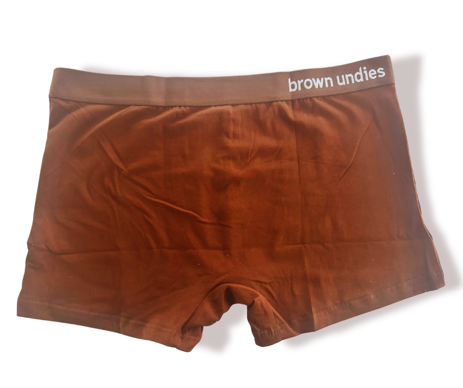 'Classic' Brown Undies